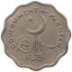 PAKISTAN 10 PAISA 1962 #s093 0185 - Pakistán