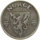 NORWAY 5 ÖRE 1942 #s092 0005 - Norvège