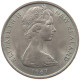 NEW ZEALAND SHILLING 1967 #s093 0451 - New Zealand