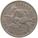 NEW ZEALAND SHILLING 1958 #s095 0521 - Nueva Zelanda