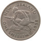 NEW ZEALAND SHILLING 1958 #s095 0521 - Nieuw-Zeeland