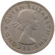 NEW ZEALAND SHILLING 1961 #s093 0465 - New Zealand