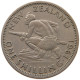 NEW ZEALAND SHILLING 1961 #s093 0465 - New Zealand