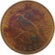 NEW ZEALAND PENNY 1965 PROOFLIKE #alb065 0521 - Neuseeland