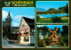 72895092 Schoenbach Dillkreis Muehle Schwimmbad Kirche Fachwerkhaus Herborn - Herborn