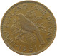 NEW ZEALAND PENNY 1951 #s099 0261 - New Zealand