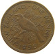 NEW ZEALAND PENNY 1956 #s099 0279 - Nueva Zelanda