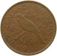 NEW ZEALAND PENNY 1950 #s099 0251 - New Zealand