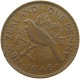 NEW ZEALAND PENNY 1946 #s099 0269 - Neuseeland