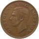 NEW ZEALAND PENNY 1940 #s097 0299 - New Zealand