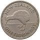 NEW ZEALAND FLORIN 1953 #s099 0237 - Nieuw-Zeeland