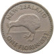 NEW ZEALAND FLORIN 1953 #s099 0237 - New Zealand
