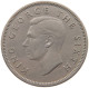 NEW ZEALAND FLORIN 1951 #s099 0245 - New Zealand