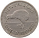 NEW ZEALAND FLORIN 1951 #s099 0245 - Neuseeland