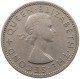 NEW ZEALAND FLORIN 1953 #s097 0393 - Nueva Zelanda