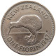 NEW ZEALAND FLORIN 1947 #s099 0241 - Nieuw-Zeeland