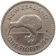 NEW ZEALAND FLORIN 1947 #s099 0241 - New Zealand