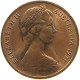 NEW ZEALAND CENT 1971 #s091 0453 - Nueva Zelanda