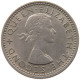 NEW ZEALAND 6 PENCE 1960 #s091 0521 - Nueva Zelanda