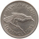 NEW ZEALAND 6 PENCE 1958 #s091 0527 - Nueva Zelanda