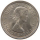 NEW ZEALAND 6 PENCE 1964 #s091 0525 - New Zealand