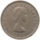 NEW ZEALAND 6 PENCE 1955 #s096 0383 - Nueva Zelanda