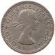 NEW ZEALAND 6 PENCE 1956 #s091 0523 - New Zealand