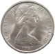 NEW ZEALAND 50 CENTS 1967 #s099 0221 - Nueva Zelanda