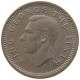 NEW ZEALAND 3 PENCE 1948 #s096 0399 - Nueva Zelanda