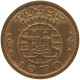 TIMOR 20 CENTAVOS 1970 #s096 0075 - Timor