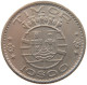 TIMOR 10 ESCUDOS 1970 #s098 0013 - Timor