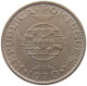 TIMOR 10 ESCUDOS 1970 #s098 0013 - Timor