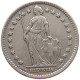 SWITZERLAND FRANC 1940 #s094 0181 - 1 Franc
