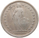 SWITZERLAND 2 FRANCS 1906 #s094 0101 - 2 Franken