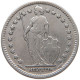 SWITZERLAND 1 FRANC FRANKEN 1914 #s101 0293 - 1 Franc