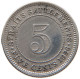 STRAITS SETTLEMENTS 5 CENTS 1926 #s100 0641 - Malesia