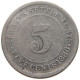 STRAITS SETTLEMENTS 5 CENTS 1886 DOUBLE STRUCK 8 #s100 0633 - Maleisië