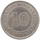 STRAITS SETTLEMENTS 10 CENTS 1927 #s091 0173 - Malaysia