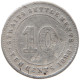 STRAITS SETTLEMENTS 10 CENTS 1898 #s100 0831 - Malaysie