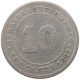 STRAITS SETTLEMENTS 10 CENTS 1887 #s100 0835 - Malesia