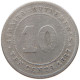 STRAITS SETTLEMENTS 10 CENTS 1887 #s100 0835 - Malaysie