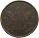 ST. HELENA HALFPENNY 1821 #s098 0259 - Santa Helena