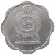 SRI LANKA 10 CENTS 1978 #s093 0241 - Sri Lanka