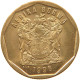 SOUTH AFRICA AFRICA 50 CENTS 1996 #s089 0019 - South Africa