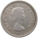 SOUTH AFRICA 6 PENCE 1956 #s101 0137 - South Africa