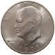 UNITED STATES OF AMERICA DOLLAR 1971 D EISENHOWER #alb065 0425 - 1971-1978: Eisenhower