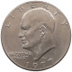 UNITED STATES OF AMERICA DOLLAR 1977 D EISENHOWER #alb065 0513 - 1971-1978: Eisenhower