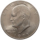 UNITED STATES OF AMERICA DOLLAR 1971 EISENHOWER #alb065 0507 - 1971-1978: Eisenhower