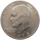 UNITED STATES OF AMERICA DOLLAR 1972 D EISENHOWER #alb065 0423 - 1971-1978: Eisenhower