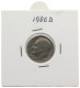 UNITED STATES OF AMERICA DIME 1980 D ROOSEVELT #alb071 0459 - 1946-...: Roosevelt